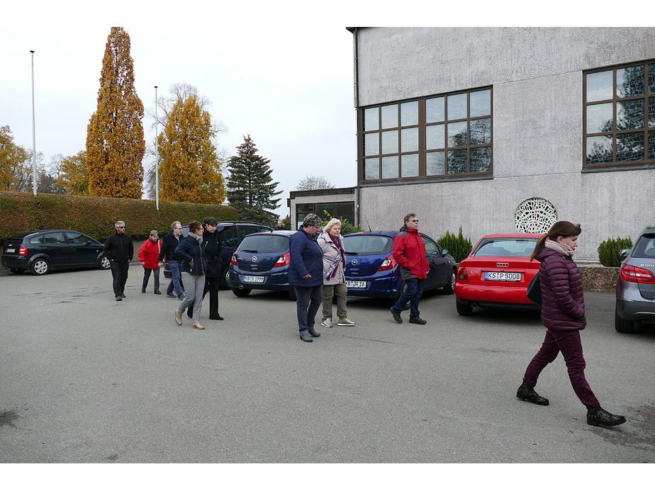 Kennenlerntag des Pastoralverbundes in Wolfhagen (Foto: Karl-Franz Thiede)